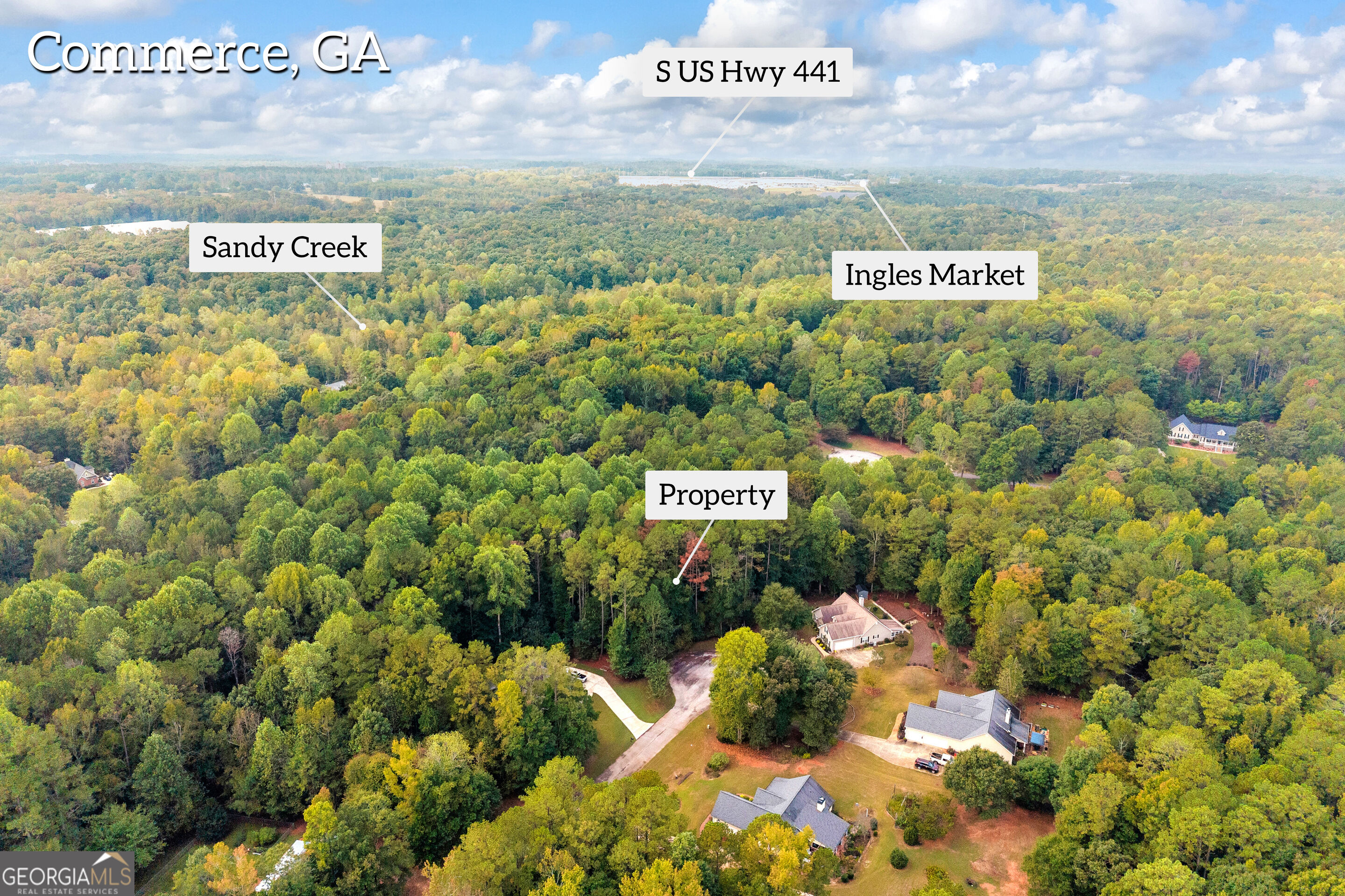 111 Brighton Street Commerce GA 30530