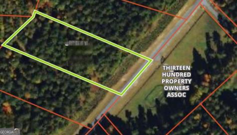 Lot 41 Deyton Drive Blairsville GA 30512