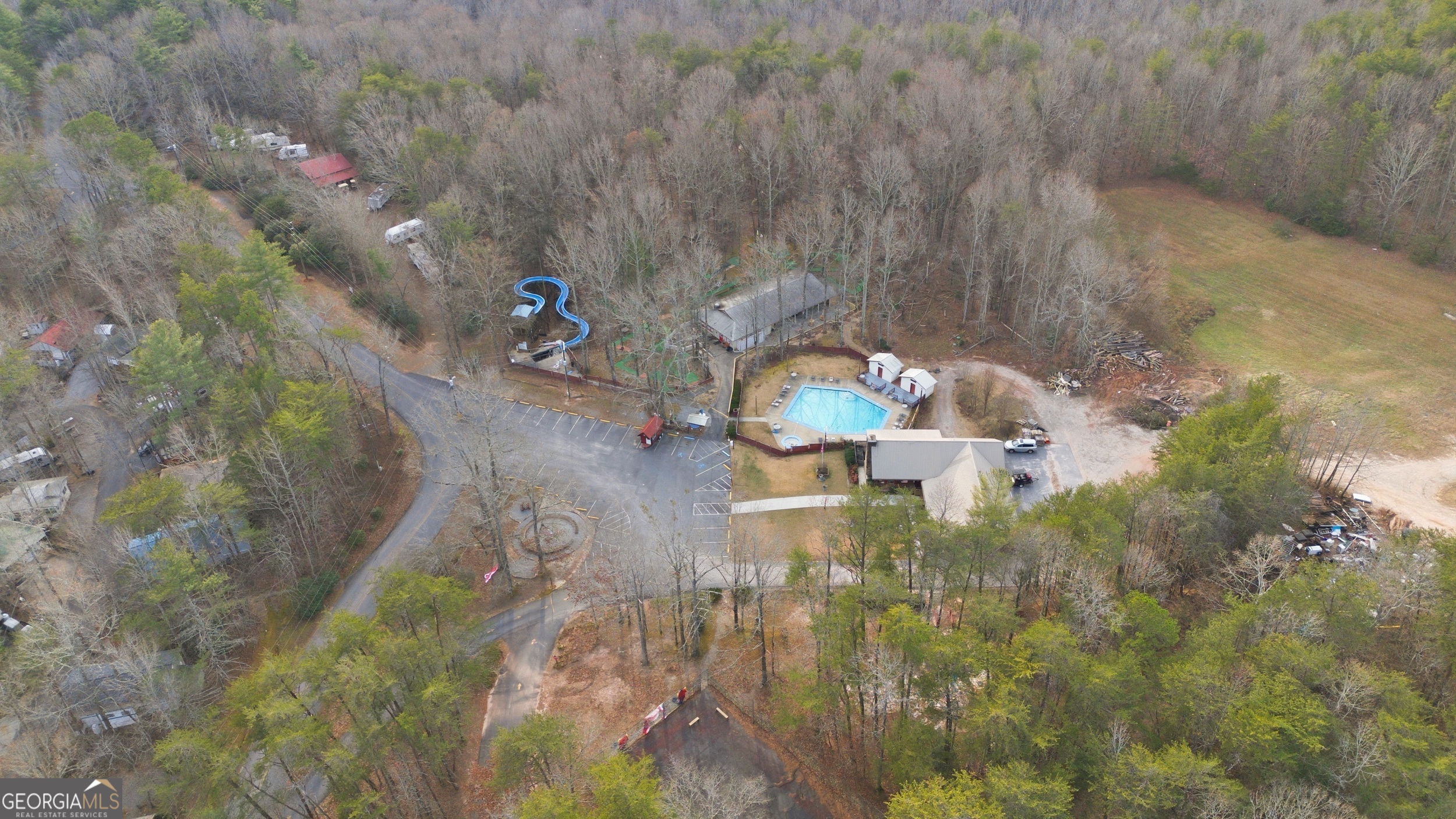 76 Canyon Pass Cleveland GA 30528