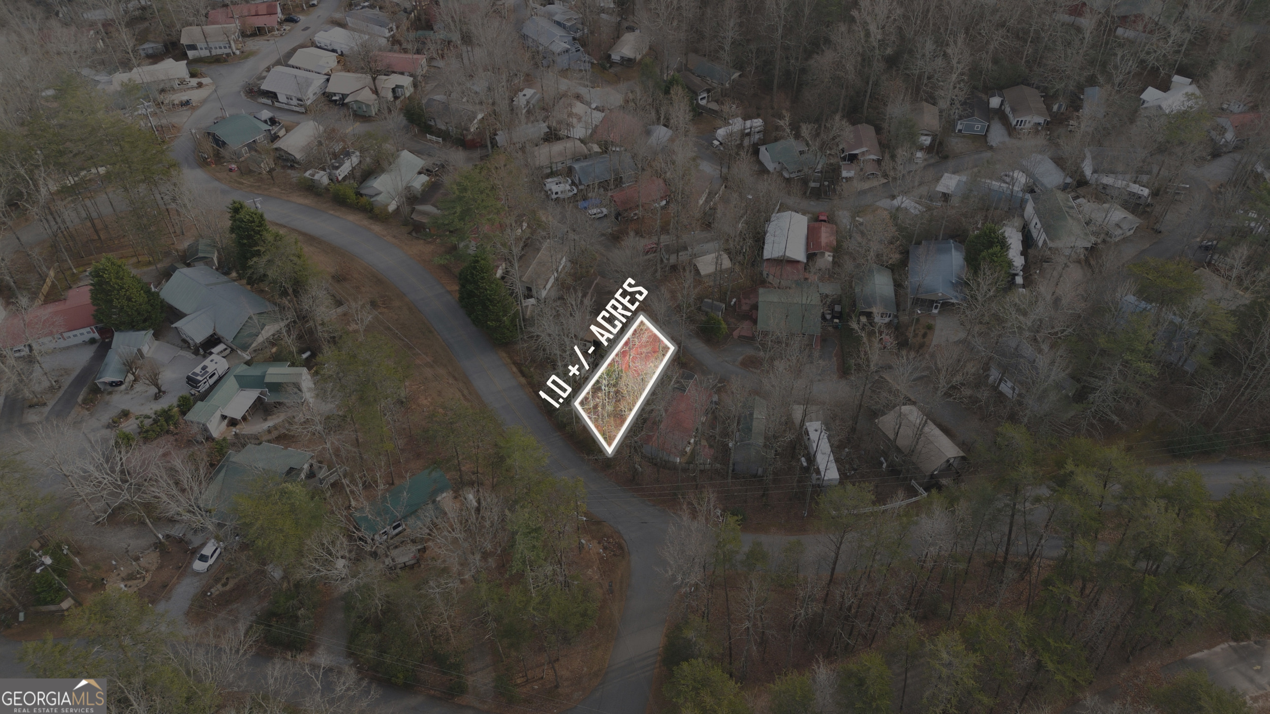76 Canyon Pass Cleveland GA 30528