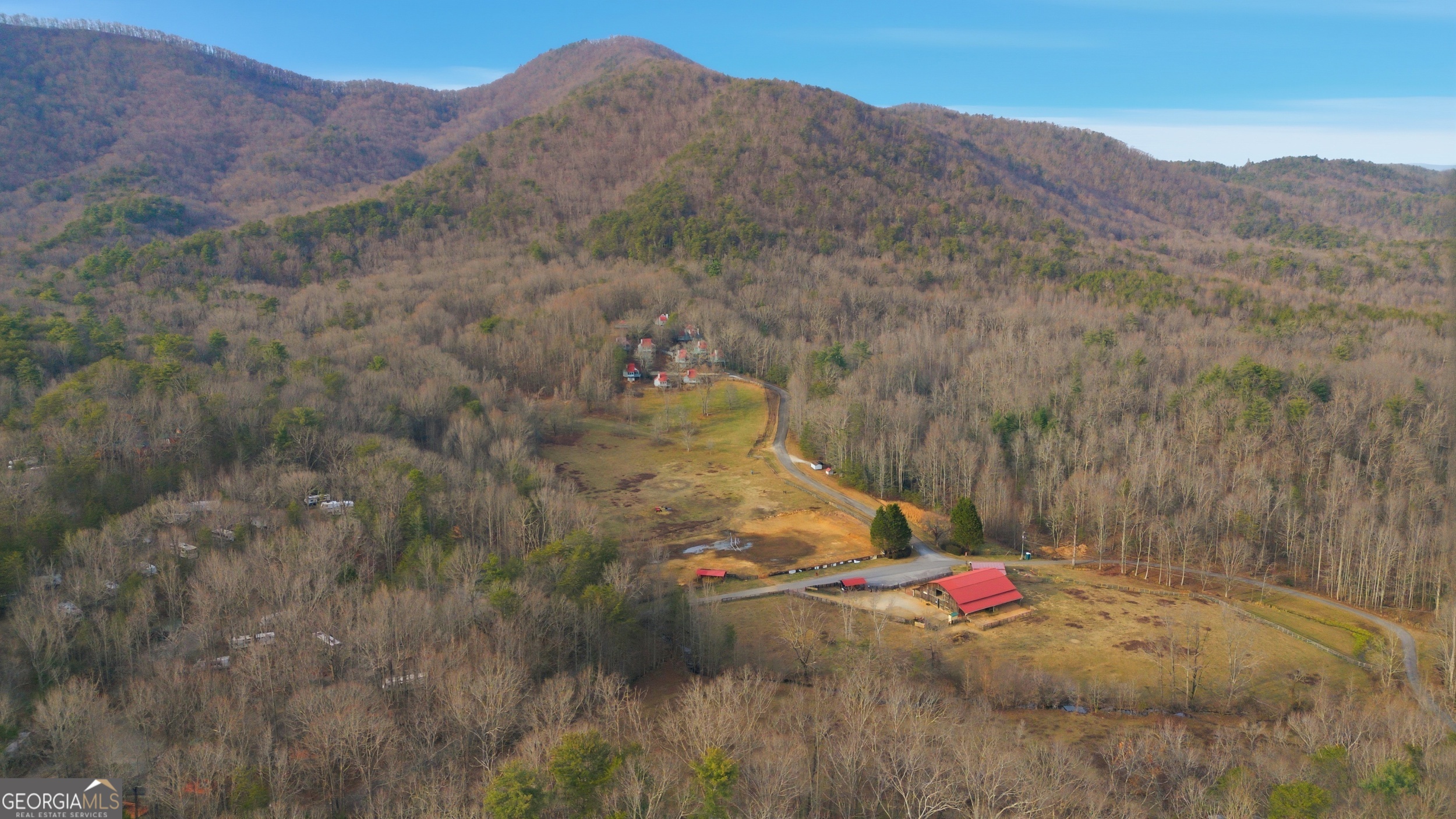 76 Canyon Pass Cleveland GA 30528