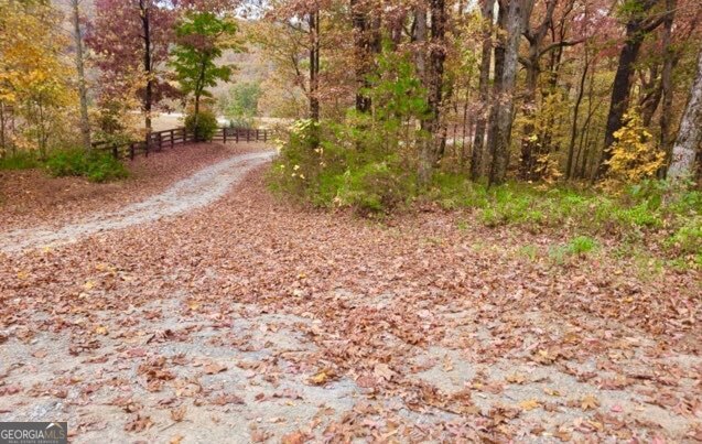43.91 Old Burnt Mountain Road Ellijay GA 30540
