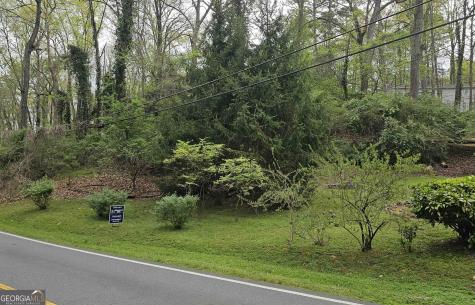 0 Mountain Park Road Mountain Park GA 30075