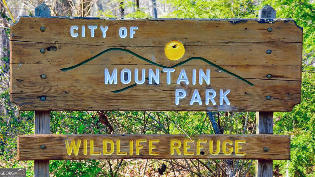 0 Mountain Park Road Mountain Park GA 30075