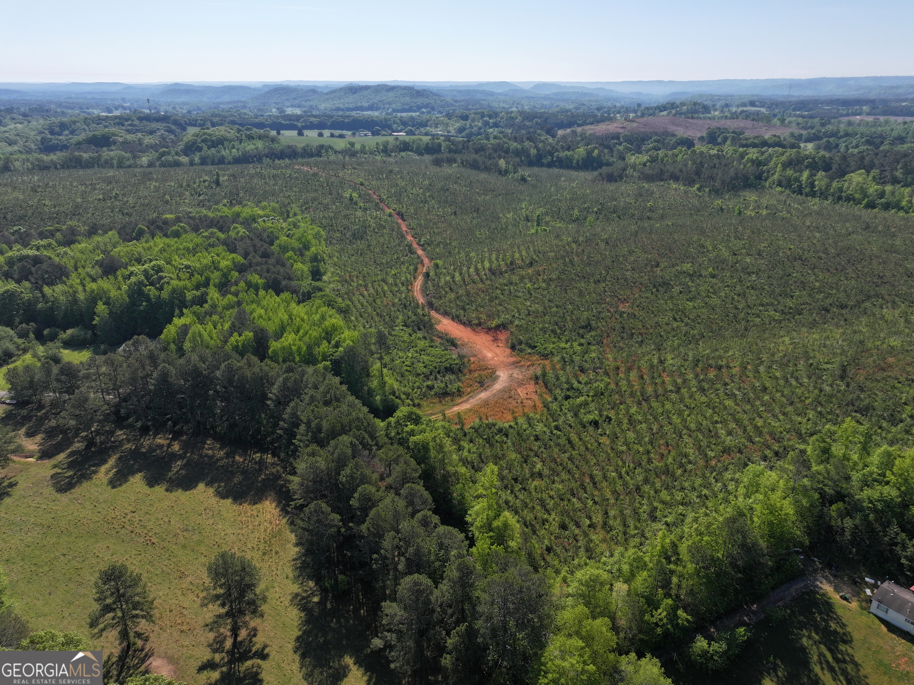 118 +/- Acres On Lumpkin Road Cedartown GA 30125