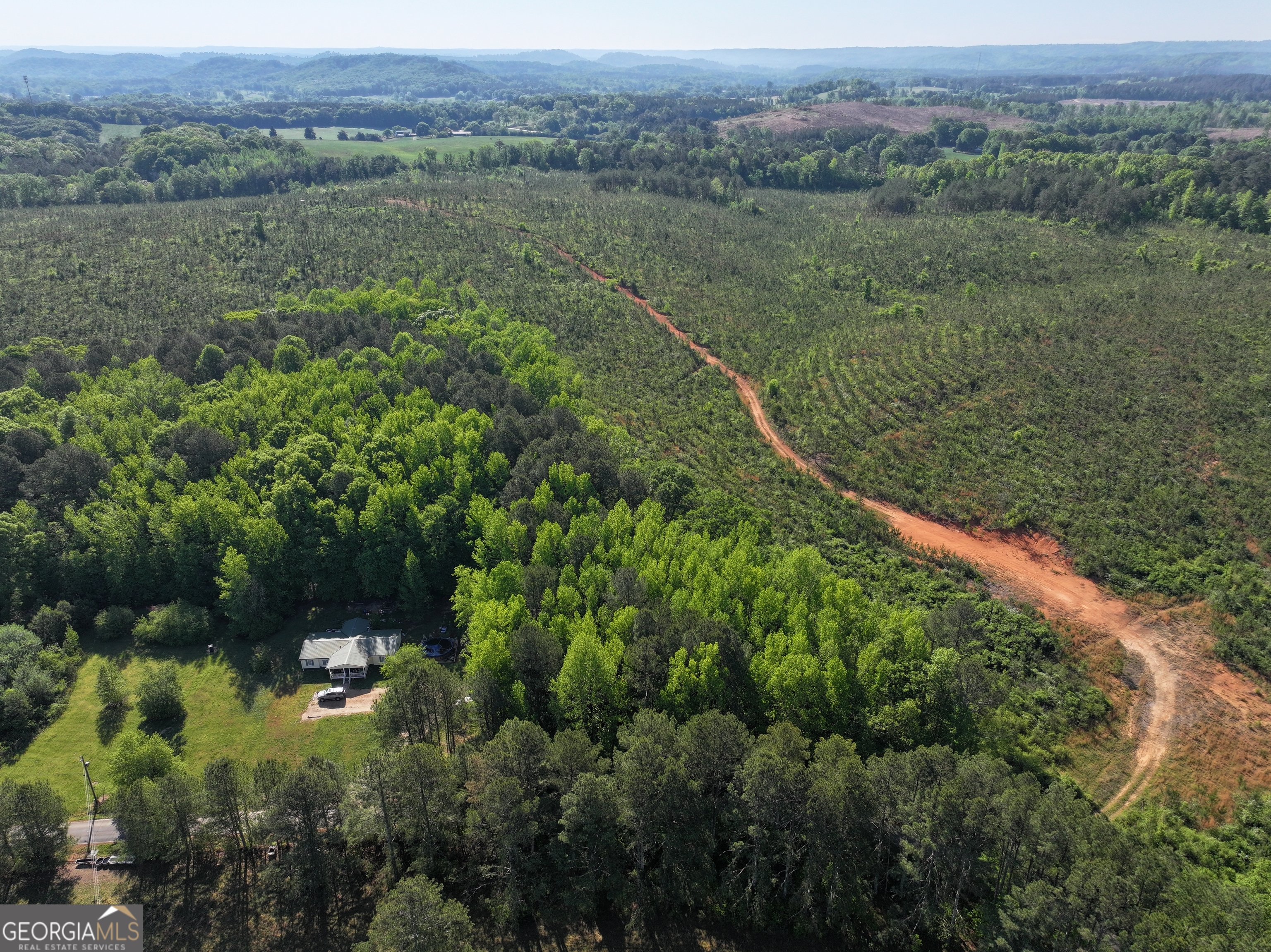 118 +/- Acres On Lumpkin Road Cedartown GA 30125