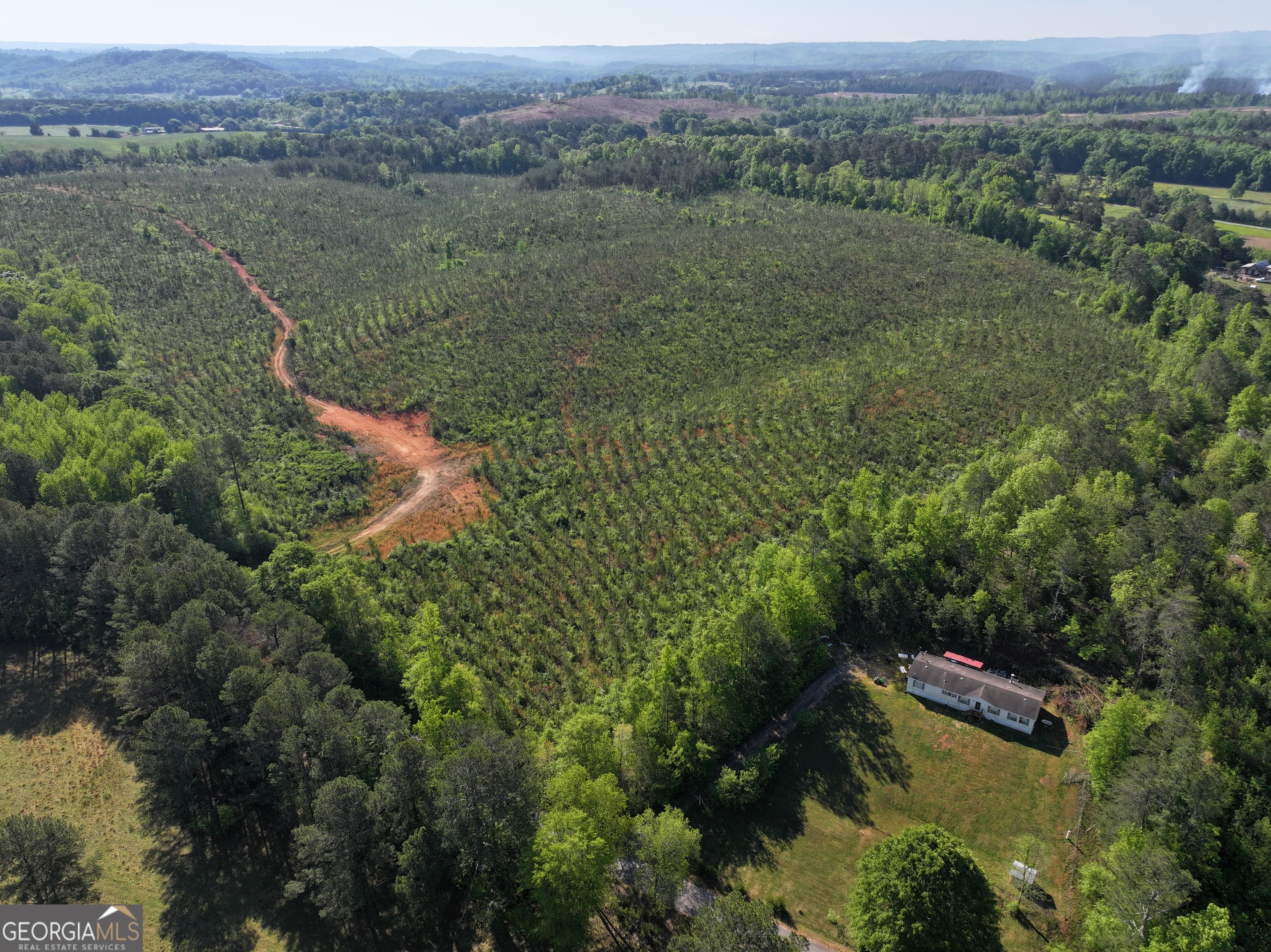118 +/- Acres On Lumpkin Road Cedartown GA 30125