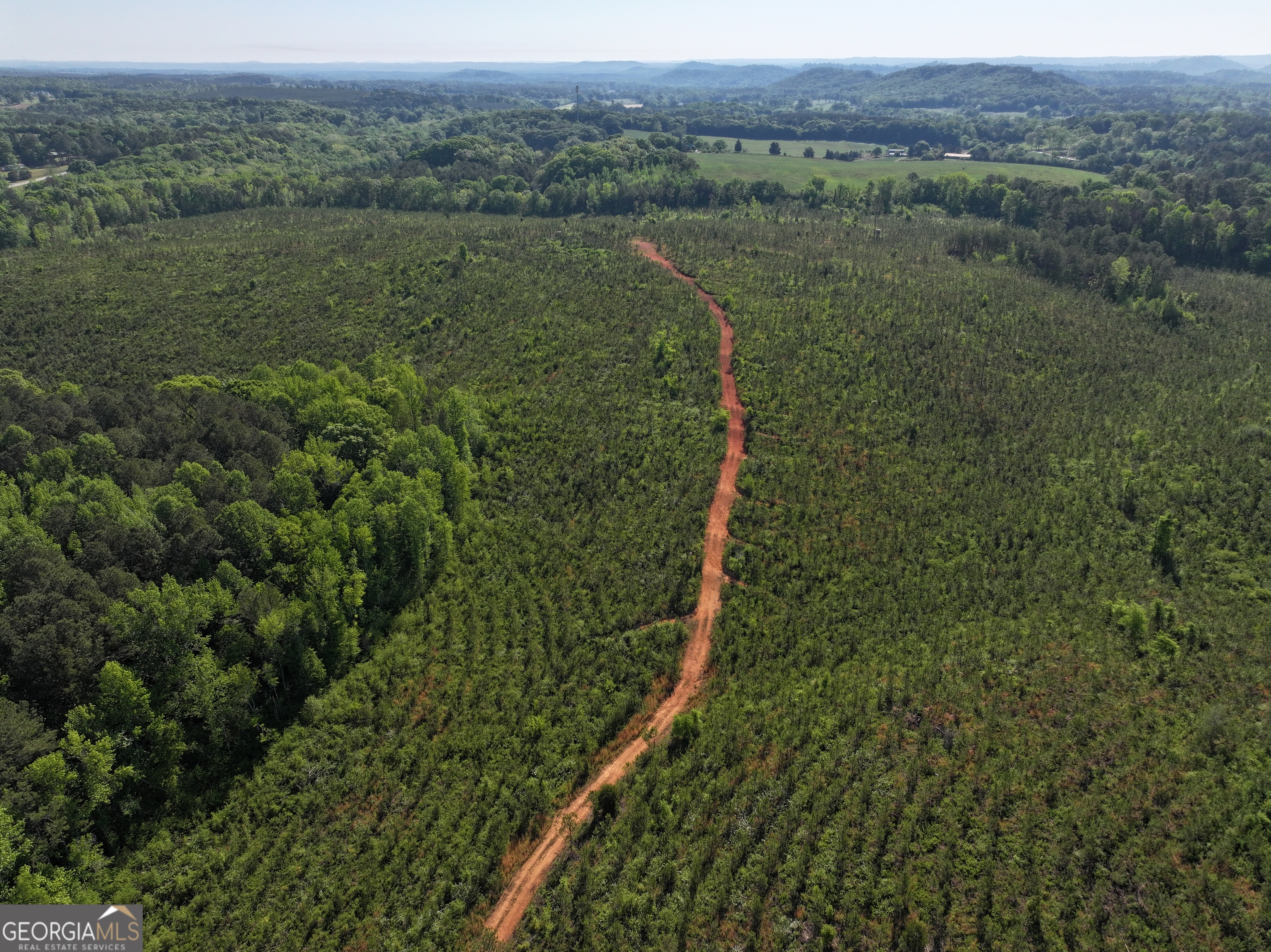 118 +/- Acres On Lumpkin Road Cedartown GA 30125