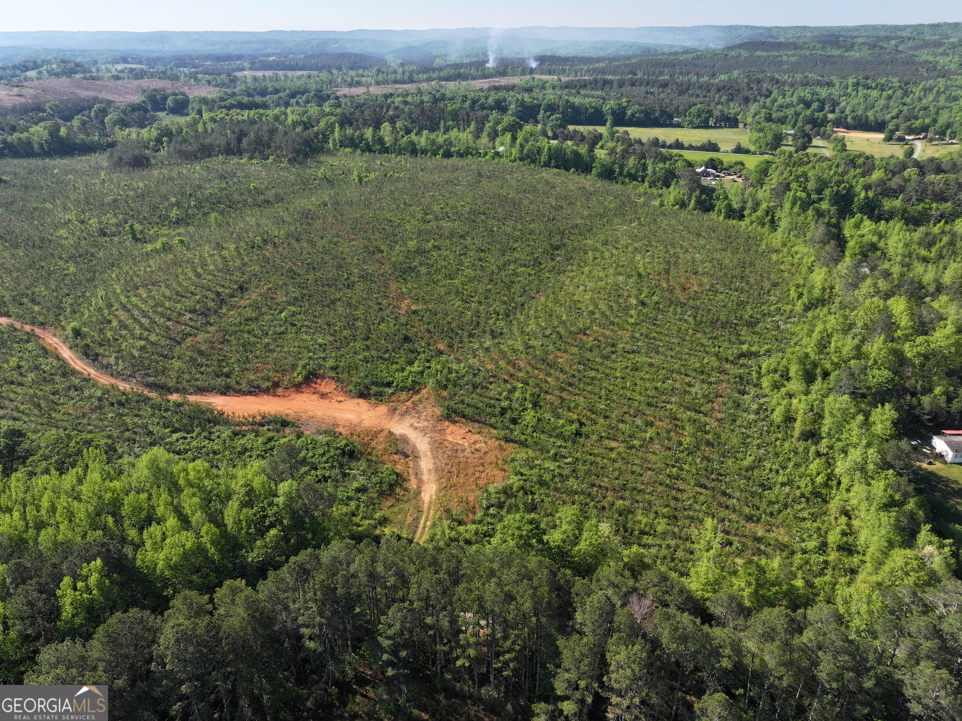 118 +/- Acres On Lumpkin Road Cedartown GA 30125