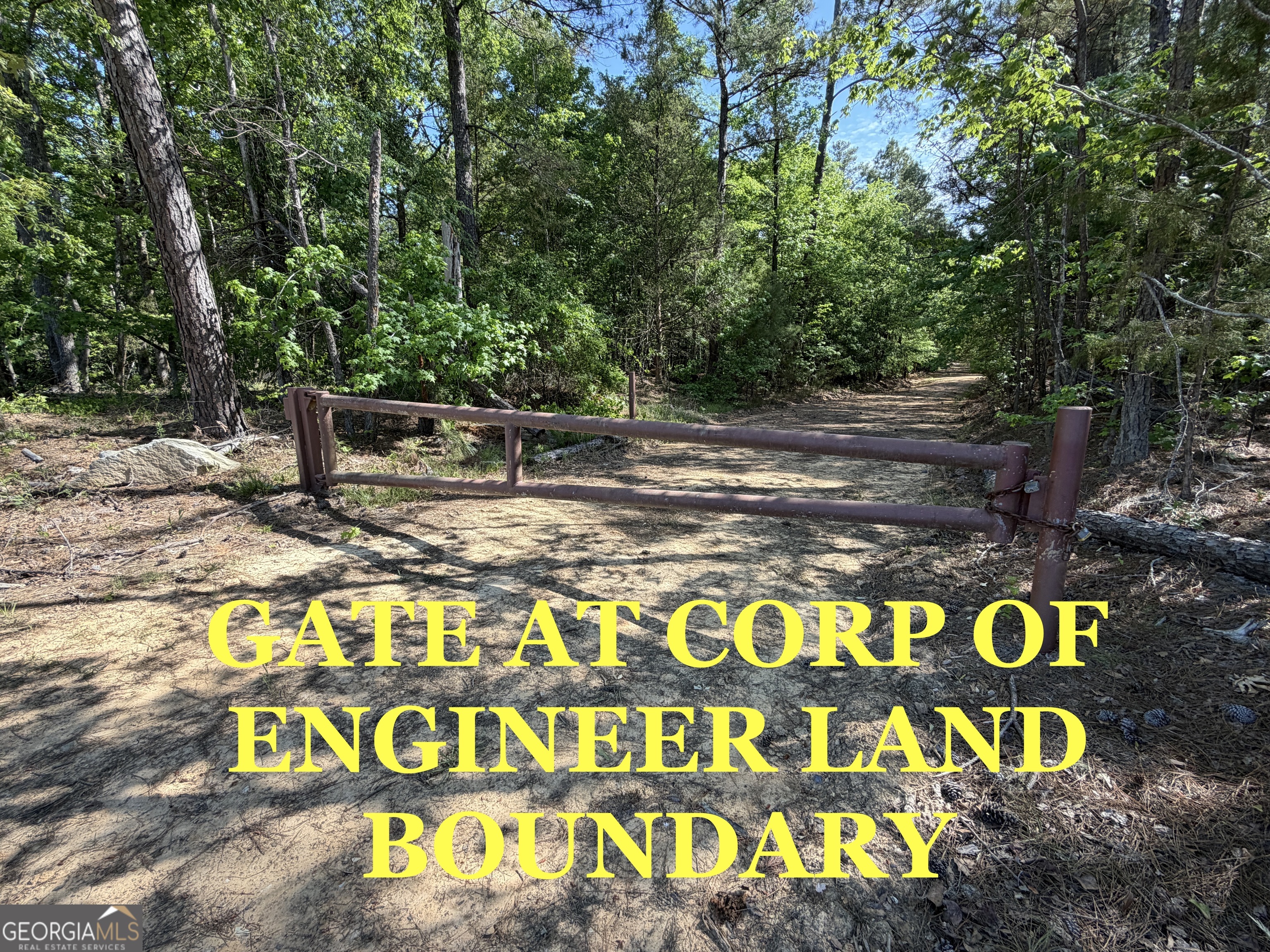 1000 Hidden Harbor Road Lincolnton GA 30817