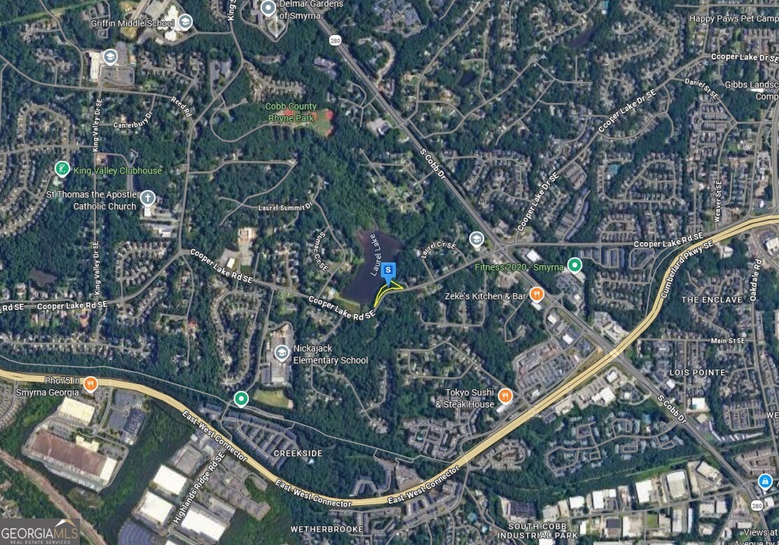 1499 Cooper Lake Road SE Smyrna GA 30082