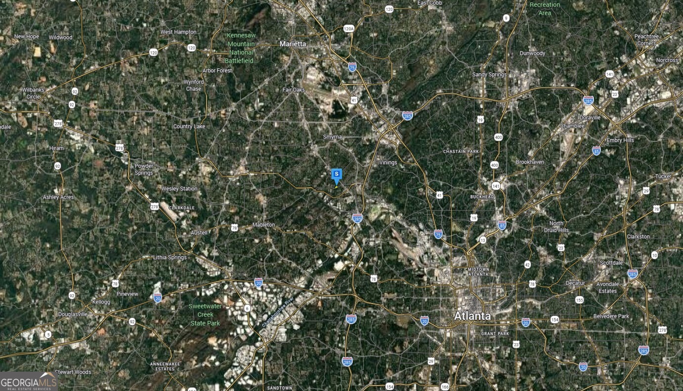 1499 Cooper Lake Road SE Smyrna GA 30082