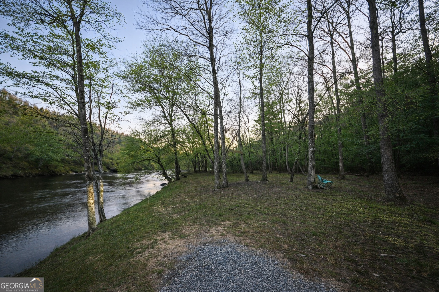 Lot 5 Riverbend Manor Blue Ridge GA 30513