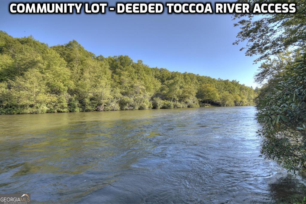 Lot 5 Riverbend Manor Blue Ridge GA 30513