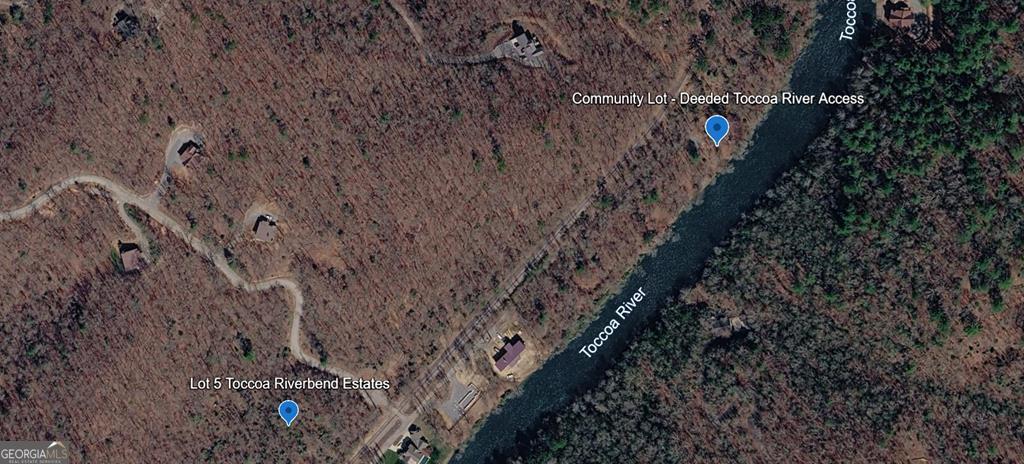 Lot 5 Riverbend Manor Blue Ridge GA 30513