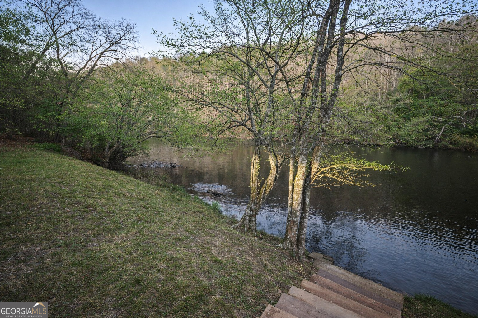 Lot 5 Riverbend Manor Blue Ridge GA 30513