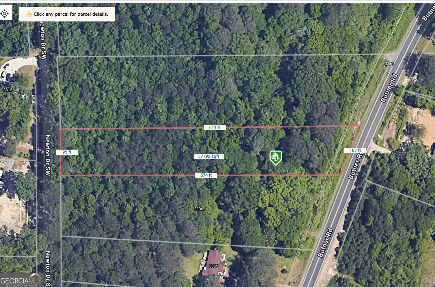 0 Butner Road Atlanta GA 30331
