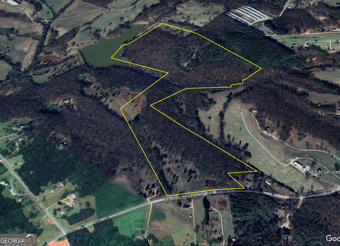 0 Erastus Church Road Commerce GA 30530