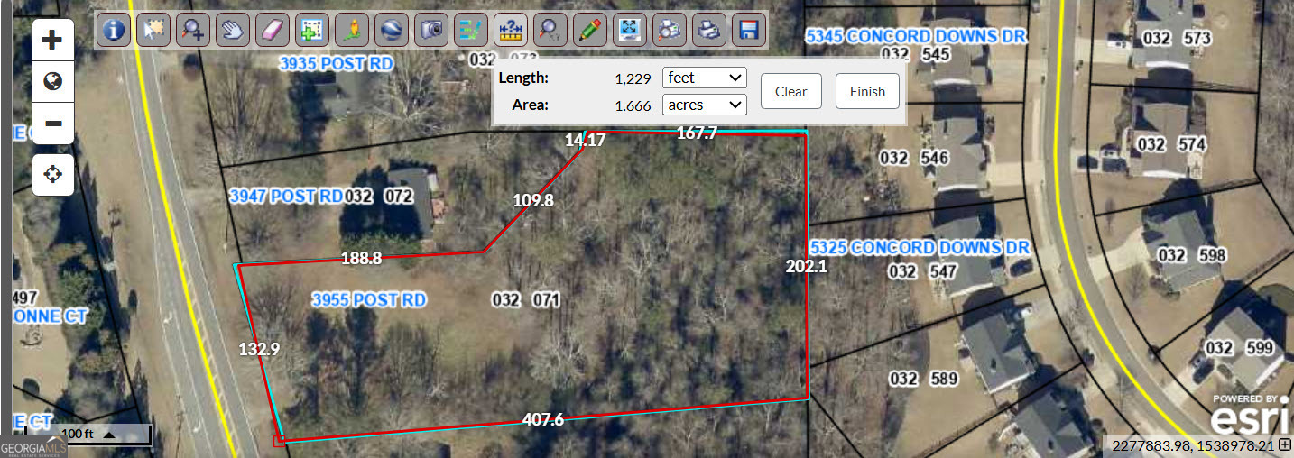 3955 Post Road Cumming GA 30040