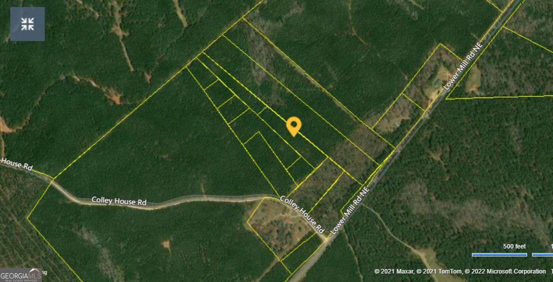 0 Lower Mill Road Crawfordville GA 30631