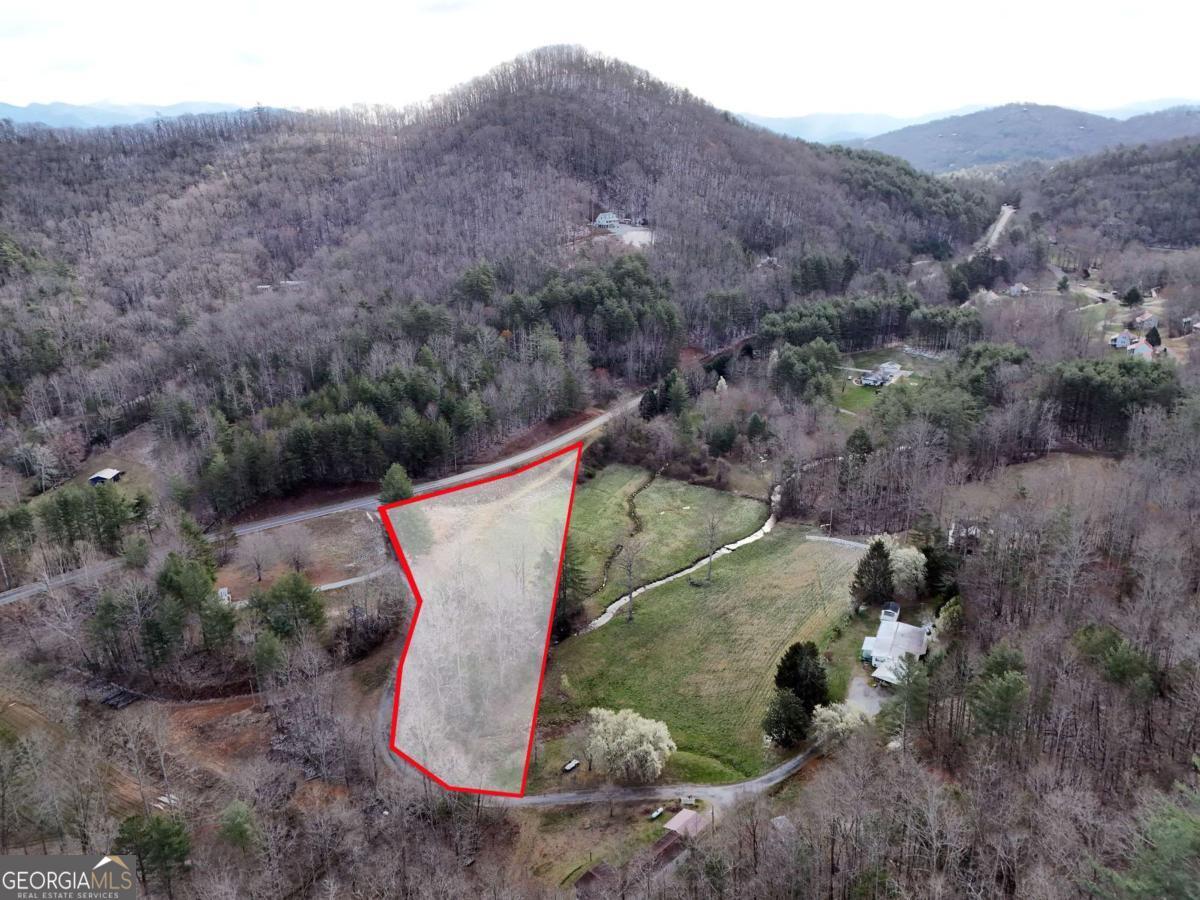 Tract 2 Whippoorwill Way Blairsville GA 30512
