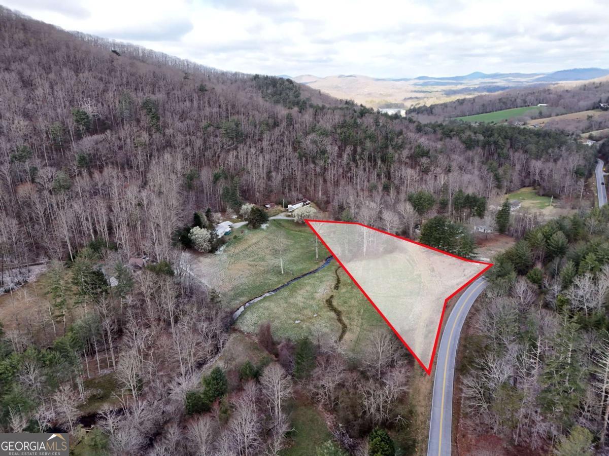 Tract 2 Whippoorwill Way Blairsville GA 30512