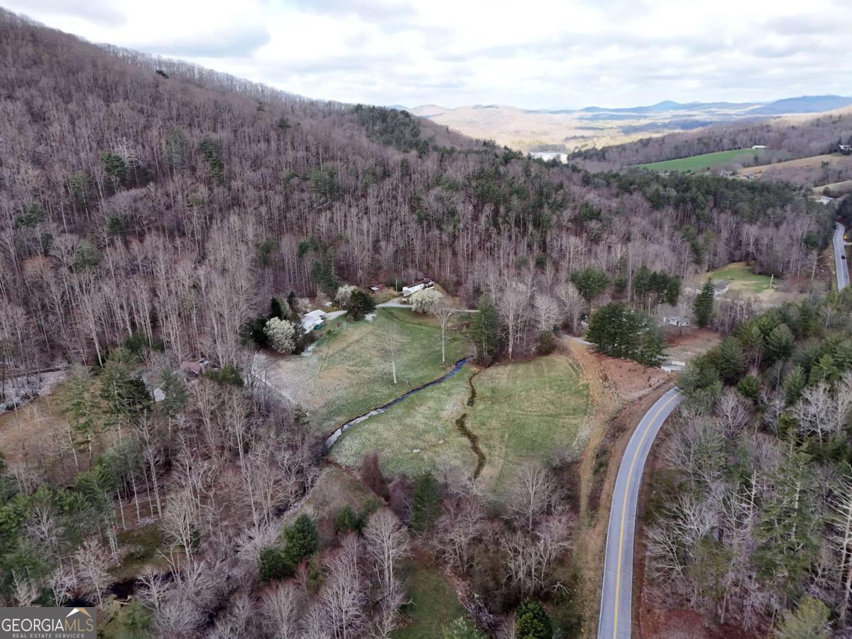 Tract 2 Whippoorwill Way Blairsville GA 30512