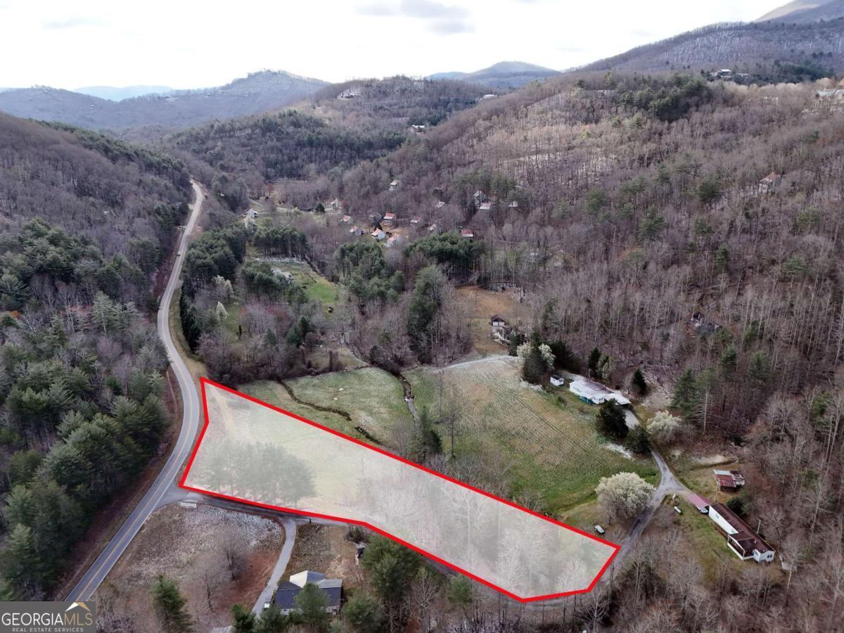 Tract 2 Whippoorwill Way Blairsville GA 30512