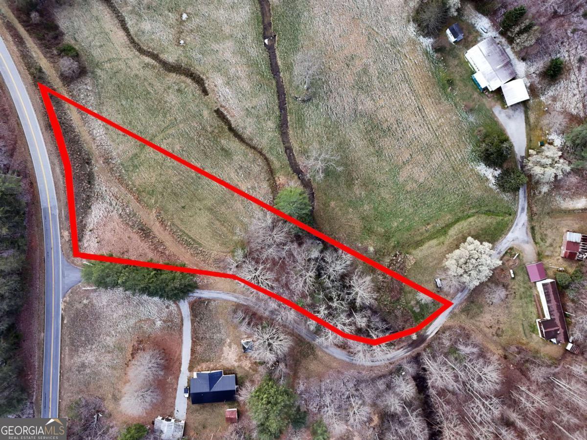 Tract 2 Whippoorwill Way Blairsville GA 30512