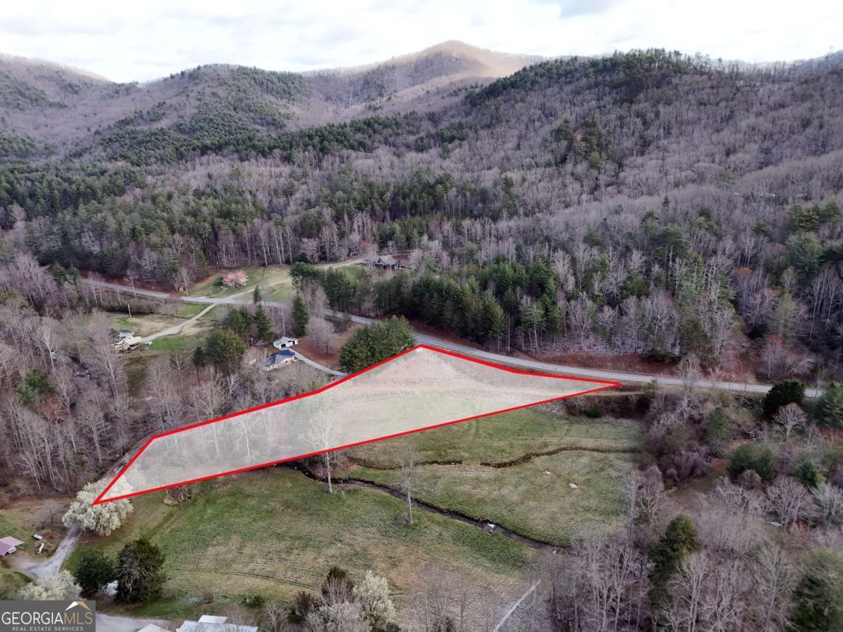 Tract 2 Whippoorwill Way Blairsville GA 30512