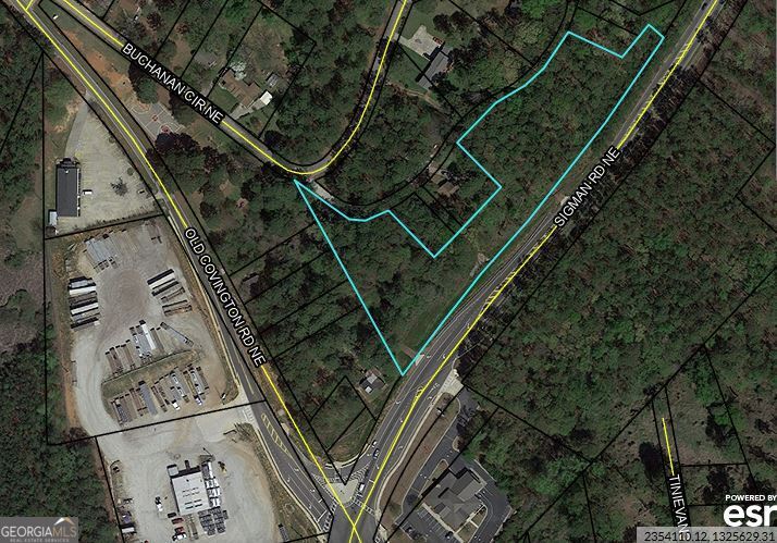0 Sigman Road Conyers GA 30013