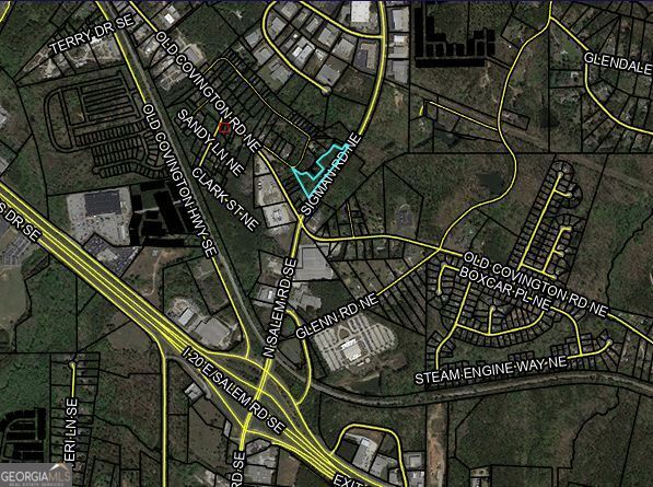 0 Sigman Road Conyers GA 30013