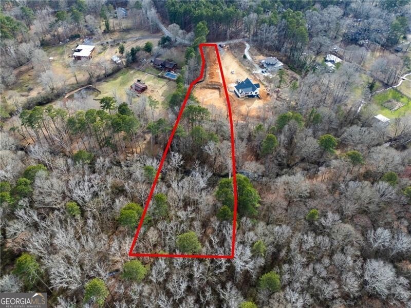3454 Velma Drive SW Powder Springs GA 30127