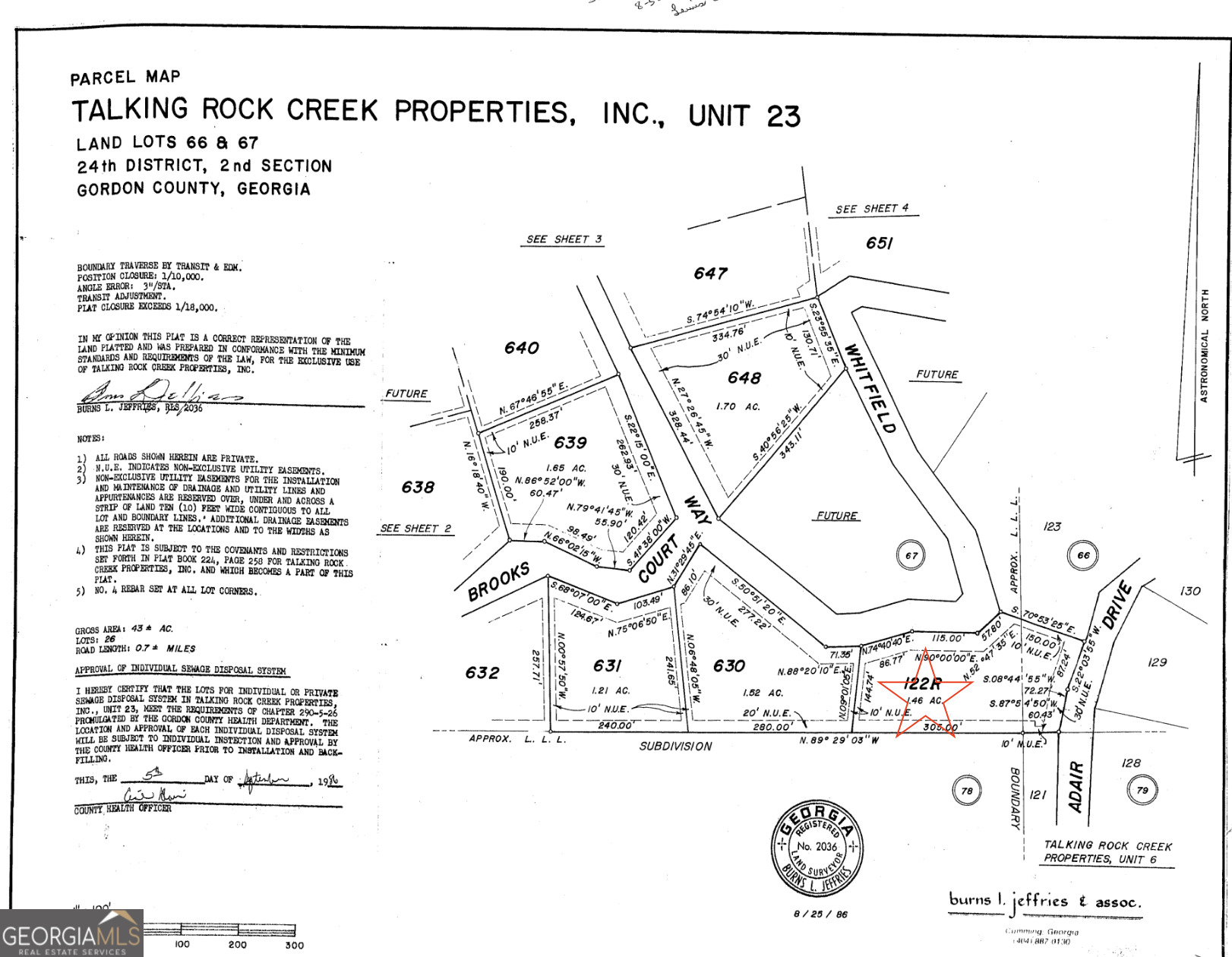 122 Adair Drive Ranger GA 30734