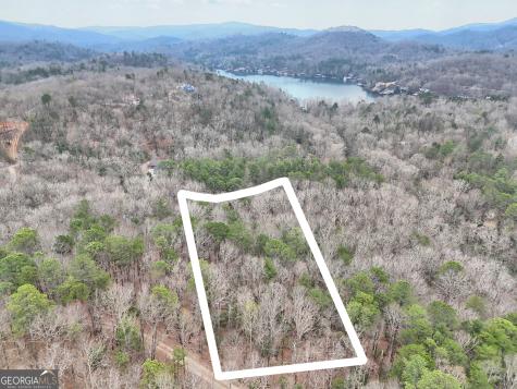 0 Turtle Cove Clayton GA 30525