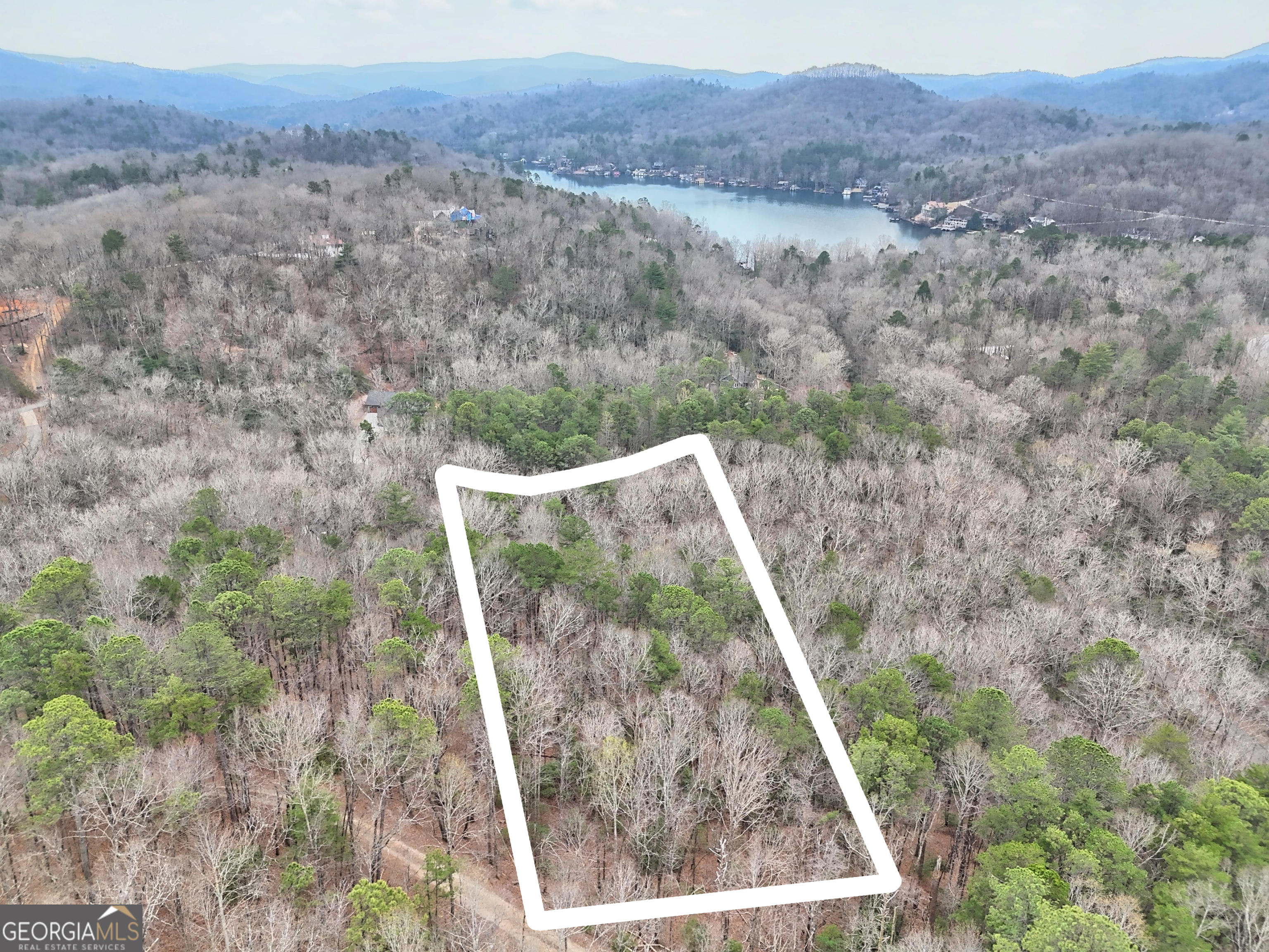 0 Turtle Cove Clayton GA 30525