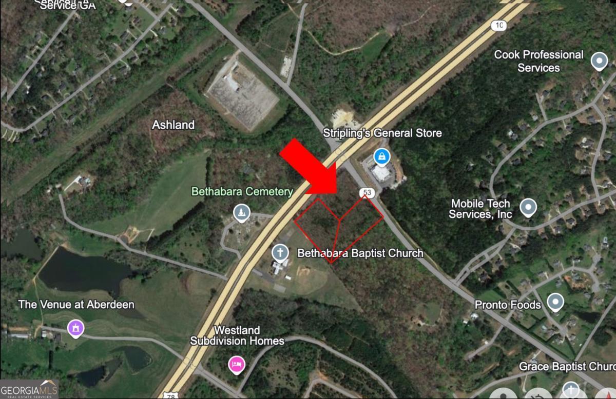 6601 Hog Mountain Highway - Highway 53 Bogart GA 30622