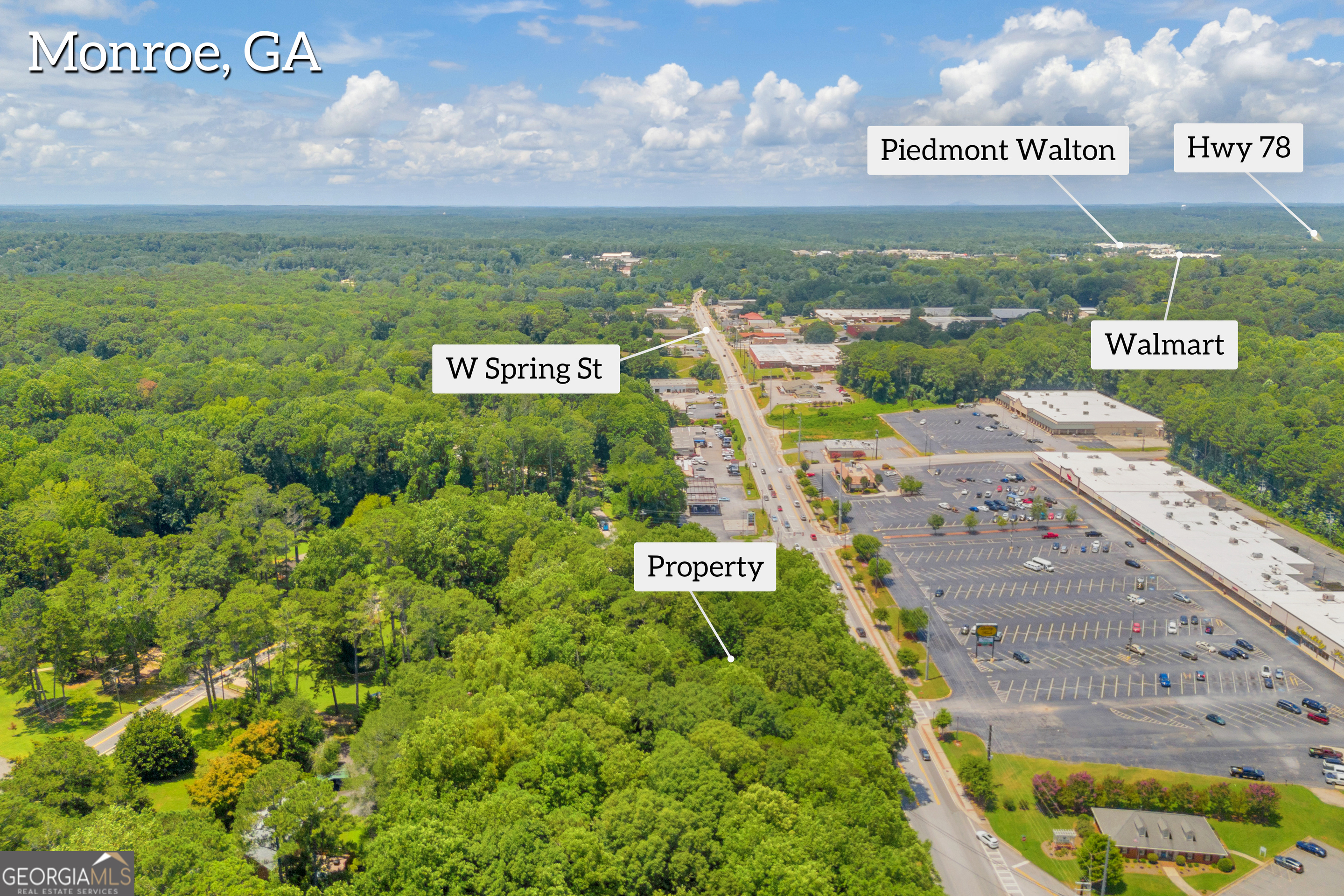 701 W Spring Street Monroe GA 30655
