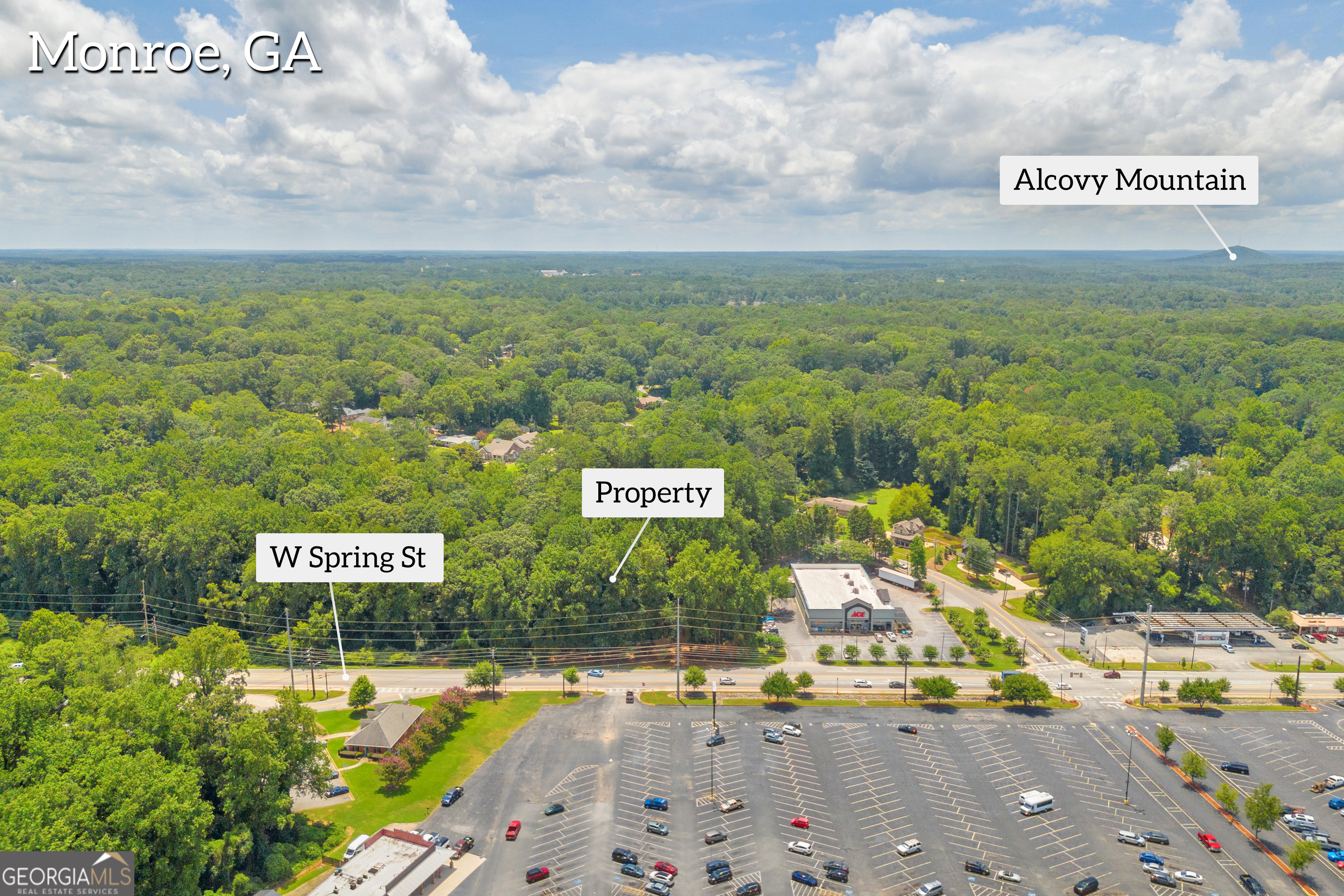 701 W Spring Street Monroe GA 30655