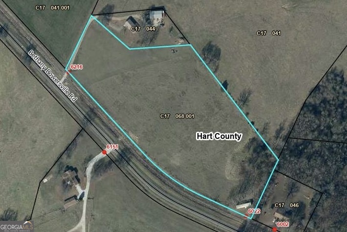0 Bethany Bowersville Road Bowersville GA 30516