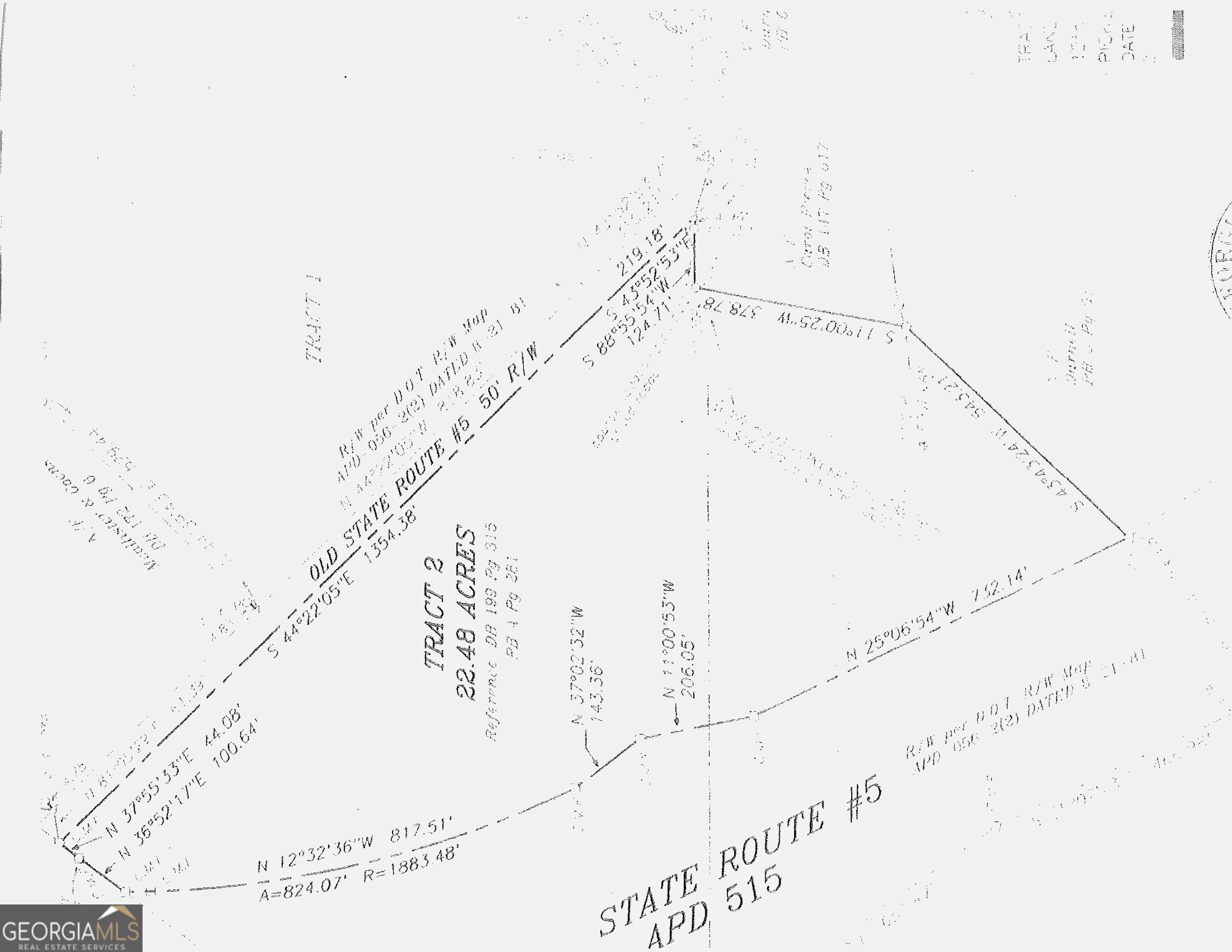 0 Antioch Church Road Talking Rock GA 30175