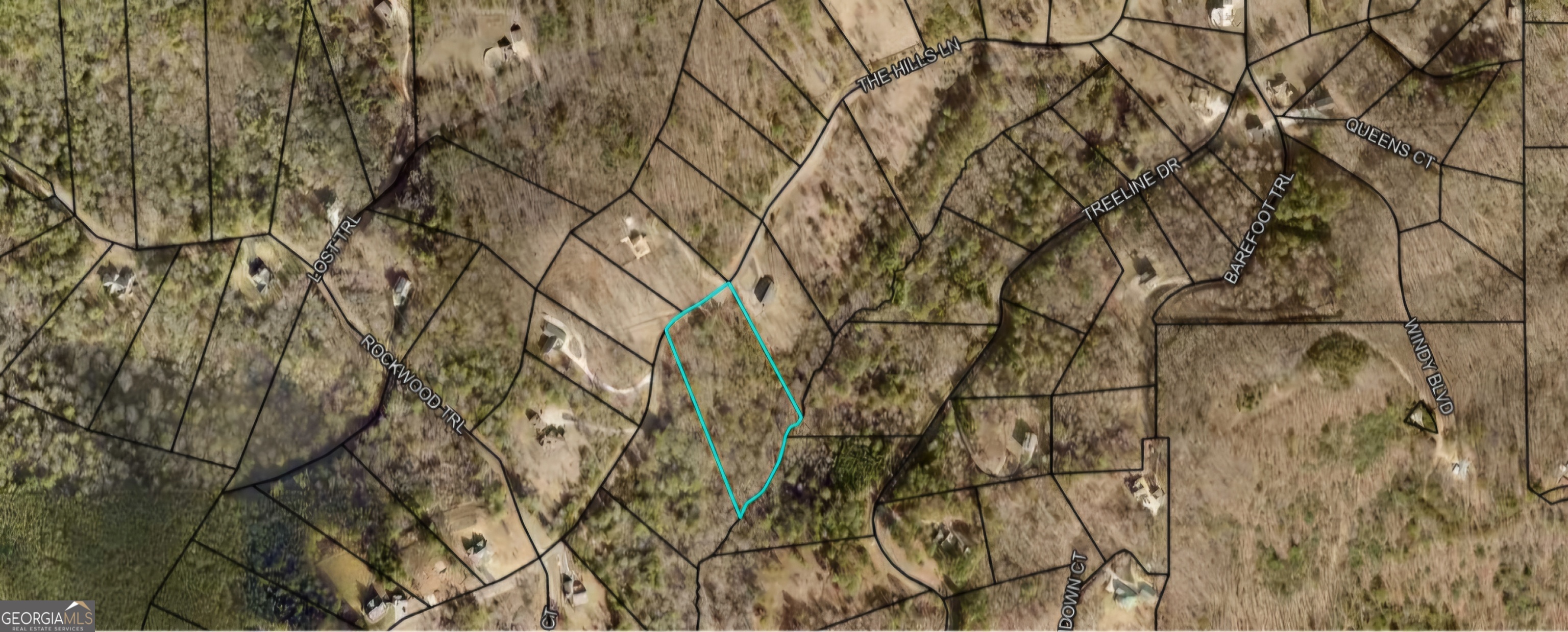 0 The Hills Lane Blairsville GA 30512