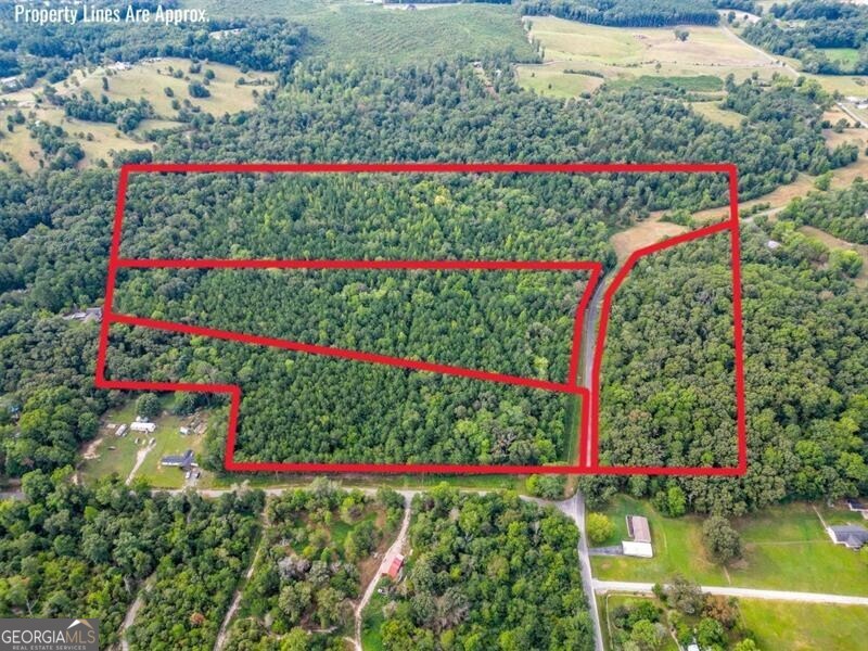 0 Townsend Road Lafayette GA 30728