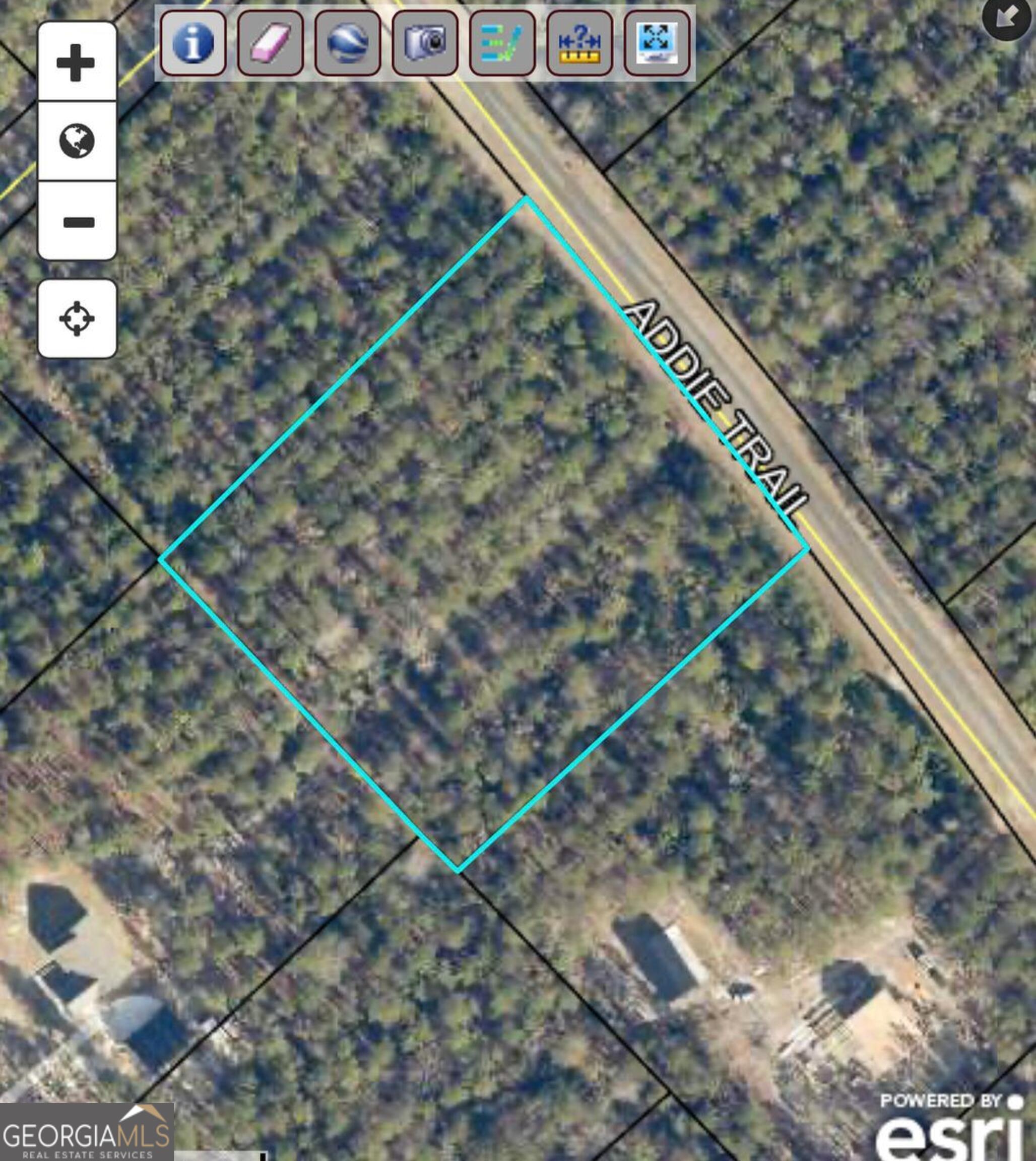 0 Addie Trail Dublin GA 31021