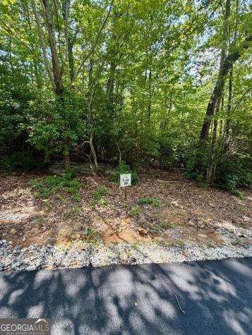 Lot 10 Sapphire Ridge Blue Ridge GA 30513