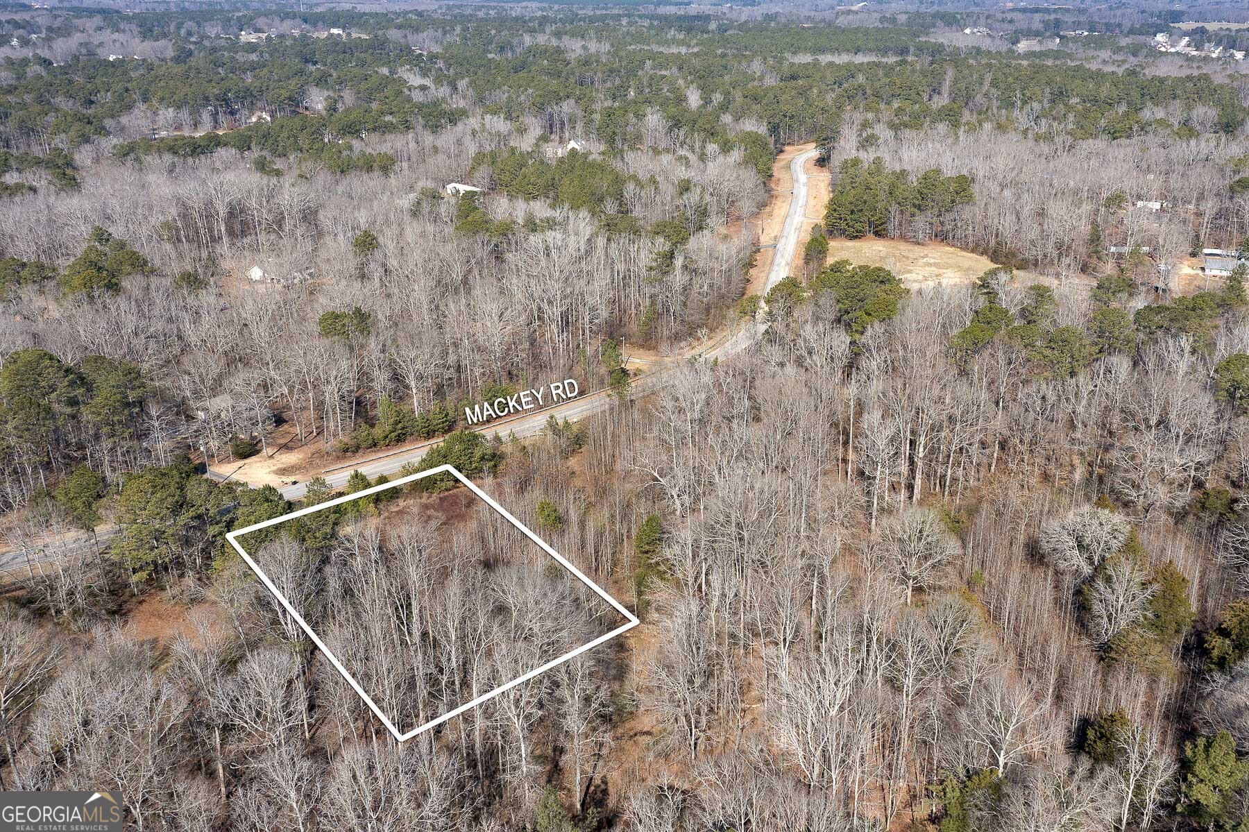 170 Mackey Road Mcdonough GA 30252