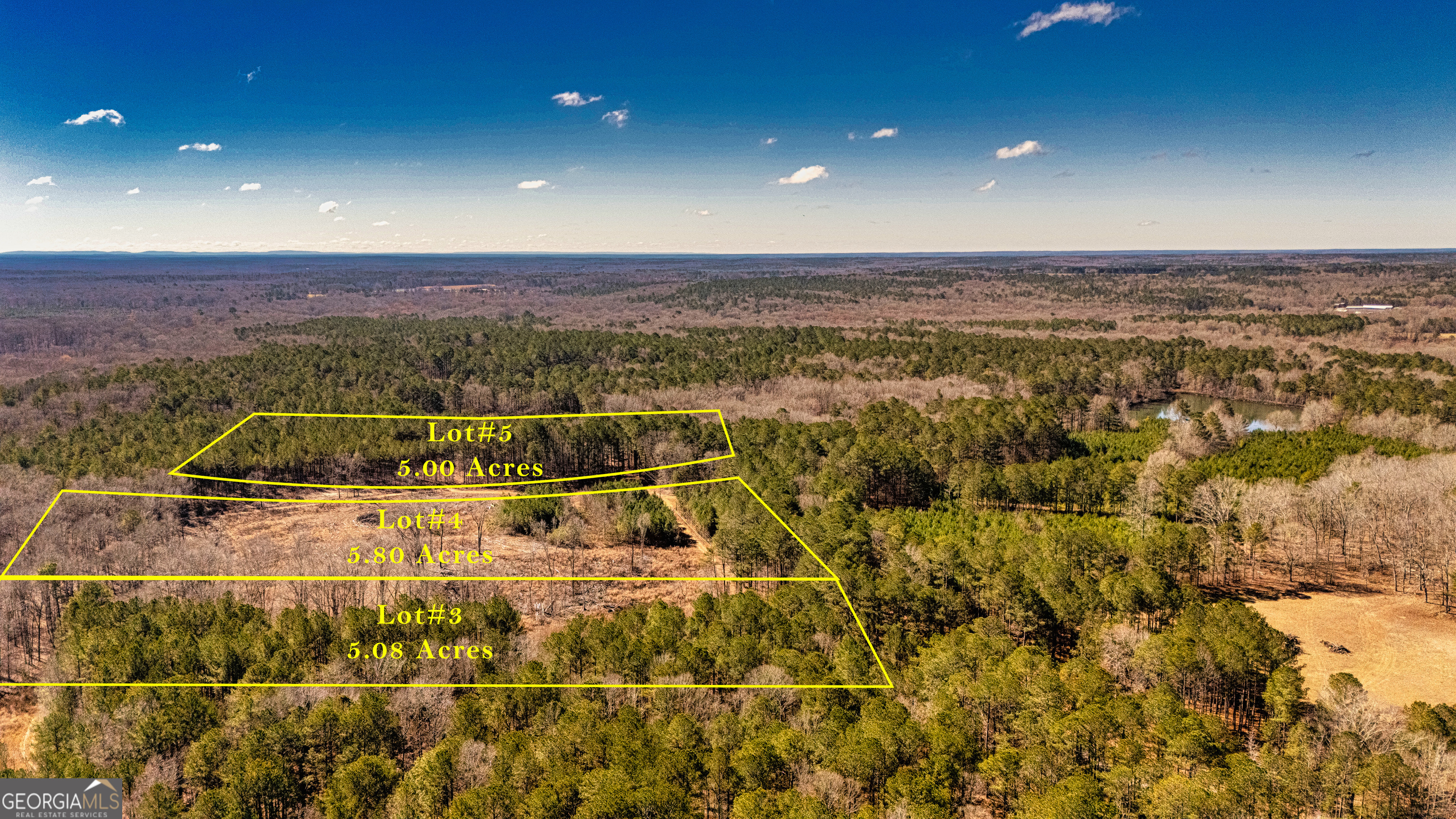 0 Padgett Road Senoia GA 30276