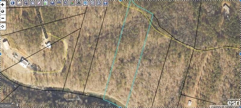 0 Shady Grove Church Road Talking Rock GA 30175