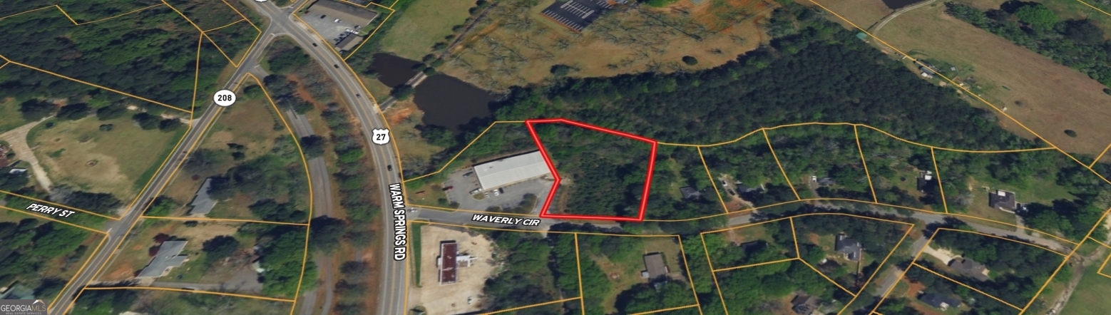 0 Waverly Circle Waverly Hall GA 31831