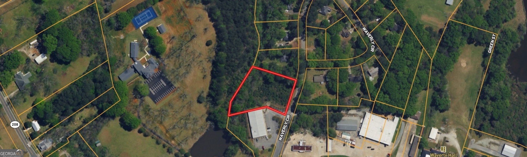 0 Waverly Circle Waverly Hall GA 31831